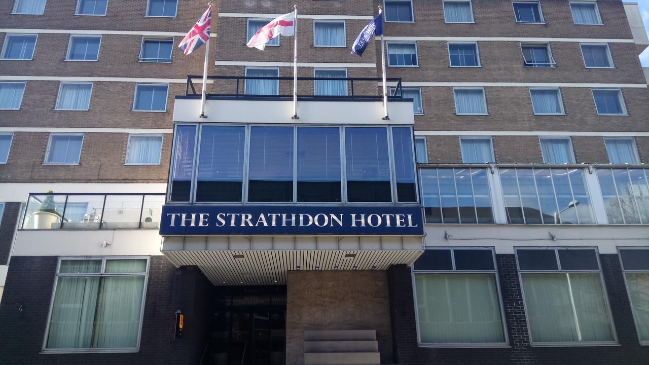 نوتينغهام The Strathdon Hotel المظهر الخارجي الصورة